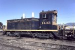 Santa Fe SW9 ATSF #1433